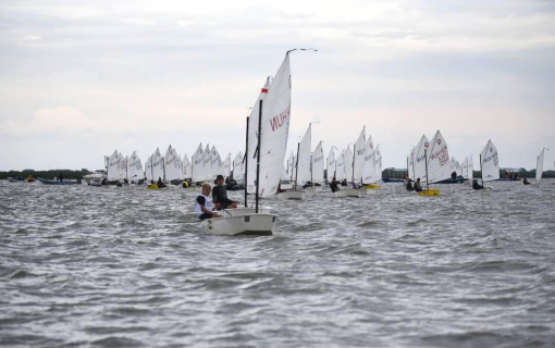 VII. Tisza-tó Sail Élményfalu Szezonyitó Baráti Vitorlás Regatta