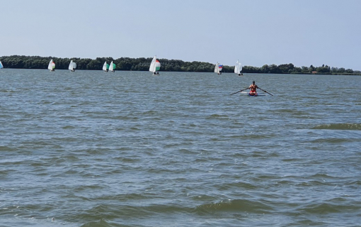 VI. Tisza-tavi Túraevezős Tájékozódási Regatta, Beach Sprint Regatta - 2022.08.22-08.28.