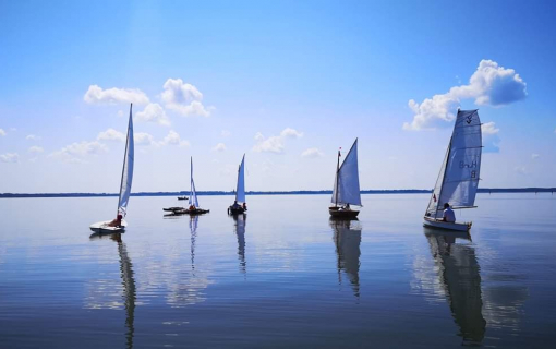 Amatőr Hajóépítők Tisza-tavi találkozója 2022.07.01– 07.03.