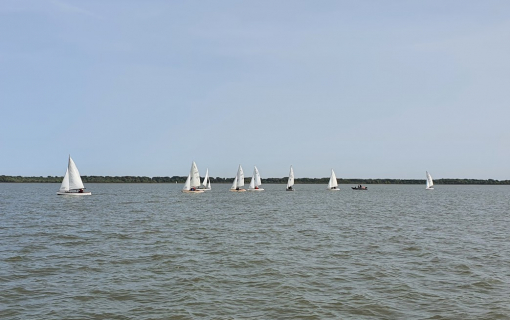 II. Élményfalu Tisza-tavi Országos Kalóz Regatta 2022.06 24-26.