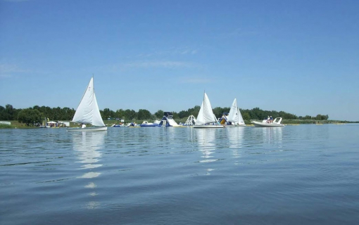 XVIII. Tisza-tó Sail Szélszalag Regatta - 2022.08.06.