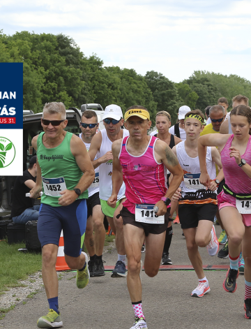 IV. Tisza-tavi Sportpiknik,Tömegsport Hétvége 2025.05.31. -2025.06.01.