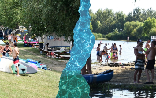 Tisza-tó strand 2025: Miért válaszd az Élmény Strandot a Sarudi Kalandparton?